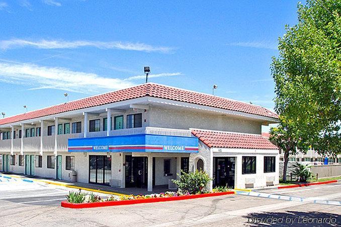 Motel 6-Kingman, Az - Route 66 East Eksteriør bilde