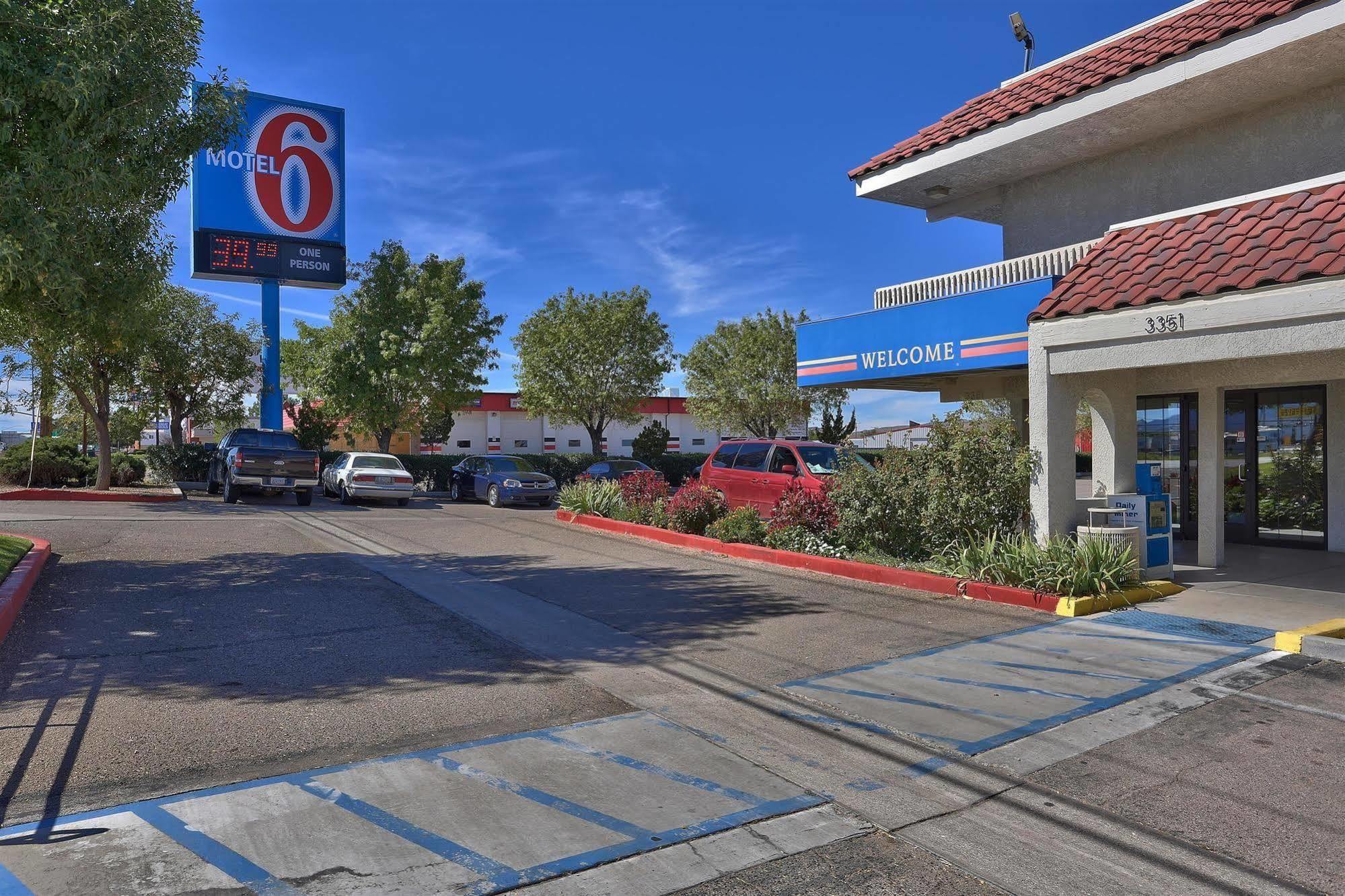 Motel 6-Kingman, Az - Route 66 East Eksteriør bilde