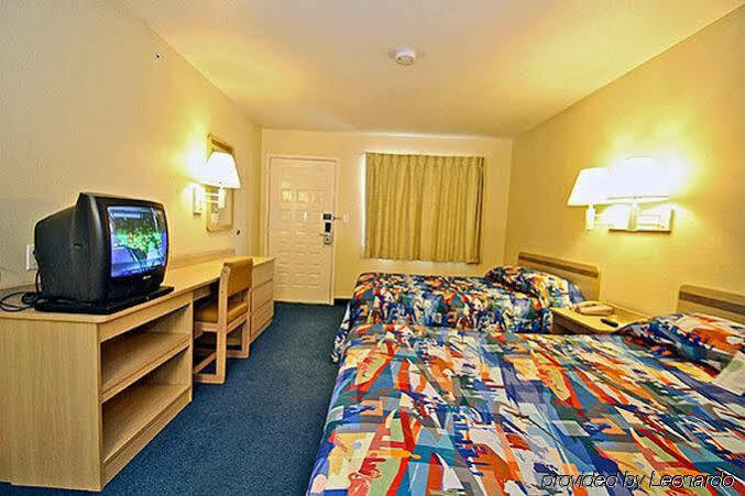 Motel 6-Kingman, Az - Route 66 East Eksteriør bilde