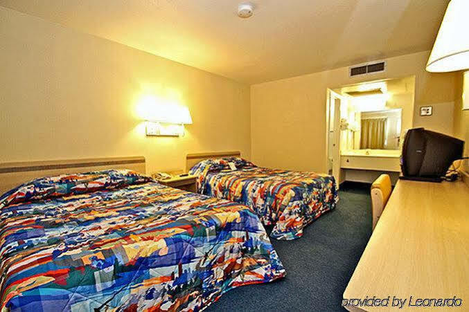 Motel 6-Kingman, Az - Route 66 East Eksteriør bilde