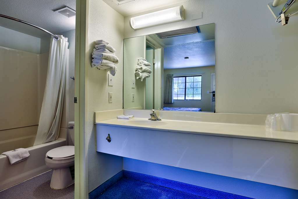 Motel 6-Kingman, Az - Route 66 East Rom bilde